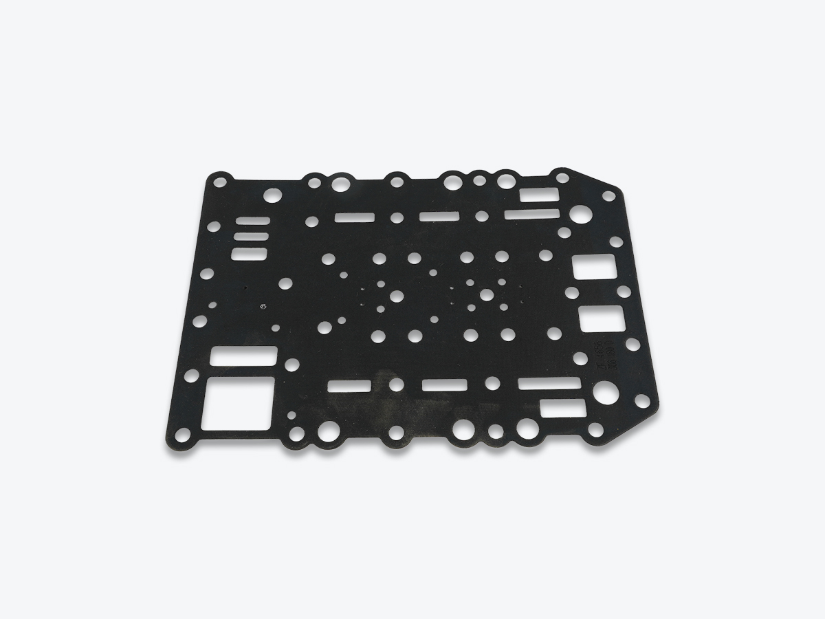 An image showing a detailed view of Intermediate Plate (Part 333/G8190)